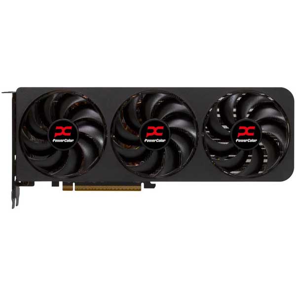 Buy Shop PowerColor Reaper RX 9070 16GB GDDR6 Graphics Card at Low