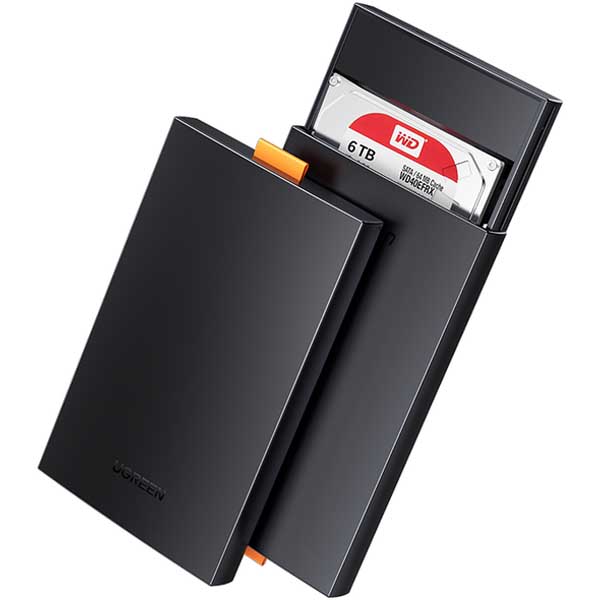 hdd [UGREEN-CM237-ENCLOSURE-60353]